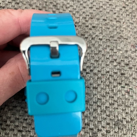 Turquoise G-Shock great shape! - Picture 3 of 4